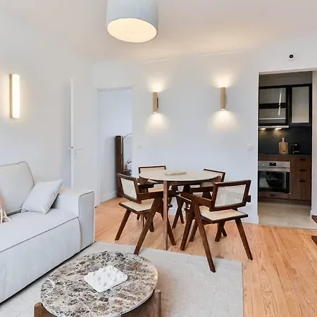 Apartman Charme Et Confort - 4 Pers - Hyper Centre *