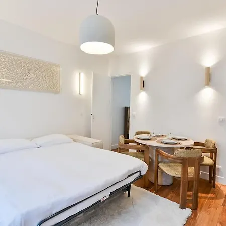 Apartman Charme Et Confort - 4 Pers - Hyper Centre Deauville
