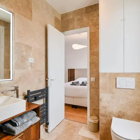 Apartman Charme Et Confort - 4 Pers - Hyper Centre Deauville