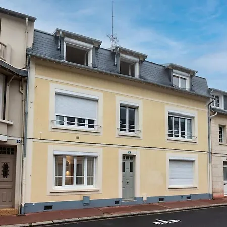 Charme Et Confort - 4 Pers - Hyper Centre Apartman