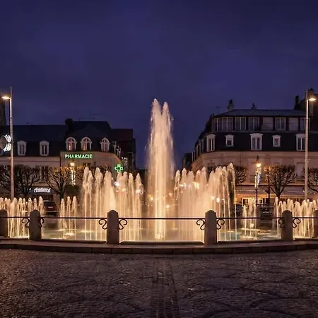 Charme Et Confort - 4 Pers - Hyper Centre * Deauville
